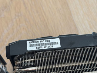 Radeon 6800 XT 16Gb foto 3