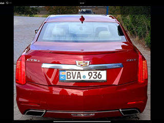 Cadillac CTS фото 4