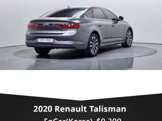 Renault Talisman foto 4