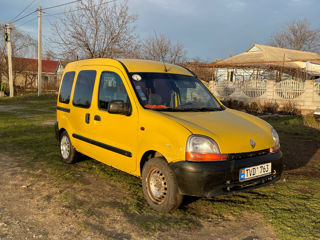 Renault Kangoo foto 2