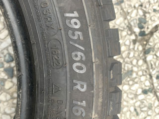 Michelin 195/60 R16C foto 3