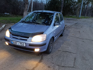 Hyundai Getz