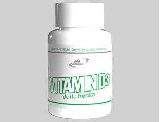 Vitamina D3  60 caps