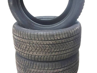 R21 315/40 anvelope Pirelli iarna (2 buc) foto 2