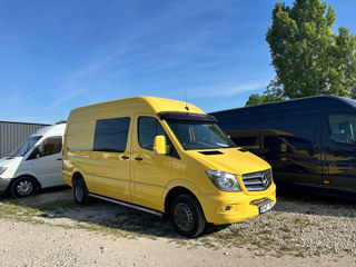 Mercedes Sprinter 519 foto 2