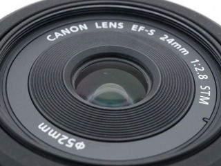 Canon 24mm F2.8 ef-s nou foto 2