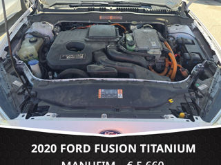 Ford Fusion foto 9