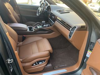 Porsche Cayenne foto 8