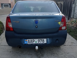 Dacia Logan foto 5