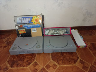 Sony PlayStation 1fat foto 2