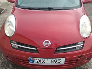 Nissan Micra foto 1