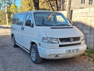 Volkswagen Transporter foto 3