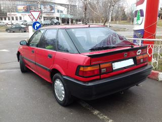 Honda Concerto foto 3