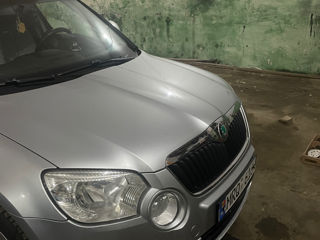 Skoda Yeti foto 2