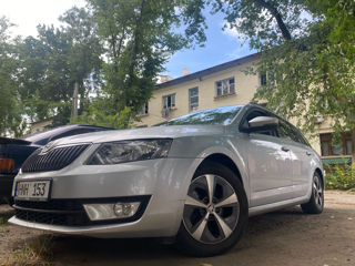 Skoda Octavia foto 2