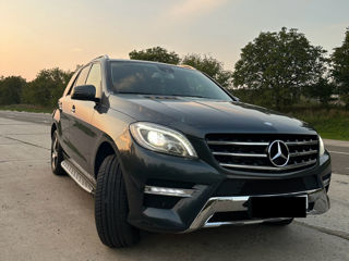 Mercedes M-Class foto 3