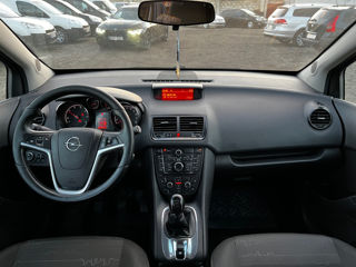 Opel Meriva foto 10