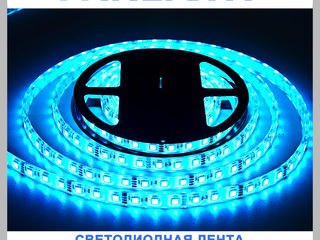 Светодиодная лента 12v, 220V, декоративная светодиодная подсветка, Panlight, освещение LED foto 3