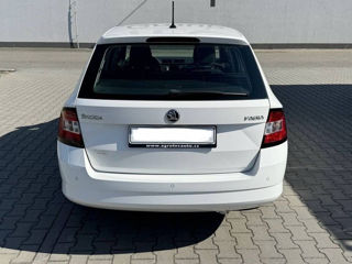 Skoda Fabia foto 4