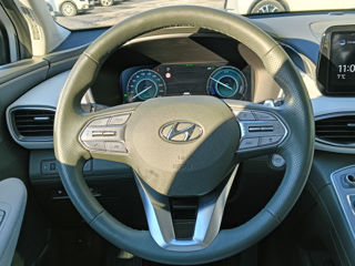 Hyundai Santa FE foto 14