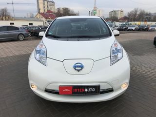 Nissan Leaf foto 3