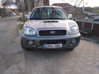 Hyundai Santa FE foto 8