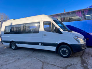 Mercedes Sprinter 516 foto 2