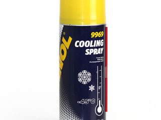 Spray de răcire MANNOL 9969 Cooling Spray 450ml foto 1