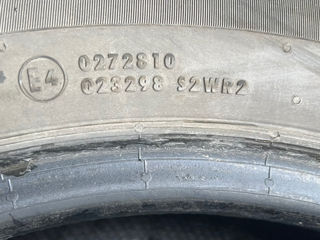 Продам 4 б.у шины 215/60 R16 Continental Summer foto 10