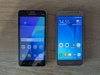 Samsung Galaxy J5 & Samsung Galaxy J2 Prime