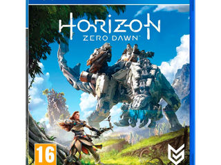 Horizon Zero Dawn для PS4 и Horizon Forbidden West для PS5