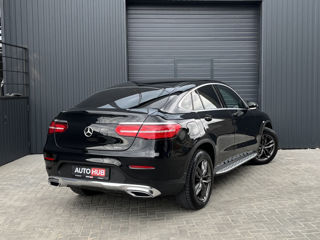 Mercedes GLC Coupe foto 6