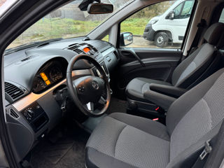 Mercedes VITO-3.0D EXTRA LONG foto 9