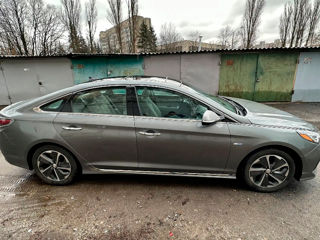 Hyundai Sonata foto 4