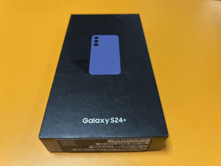 Samsung S24+ 512Gb Violet, nou 680 Euro