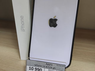 Apple iPhone 14 128 gb 10990 Lei