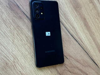 Samsung Galaxy A52 6/128GB black lucreaza 10/10 foto 4