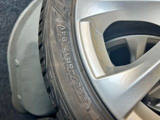 Vind 2anvrlope cu jante ,absolut noi! 225/45 R17