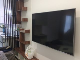 Монтаж телевизоров на стену. Montare televizor pe perete.Instalare televizor pe perete.Suport tv. foto 2