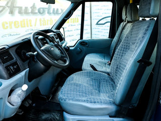 Ford Transit 9 Locuri foto 9