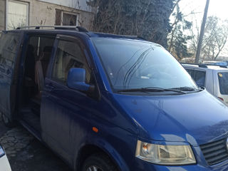 Volkswagen Transporter foto 4