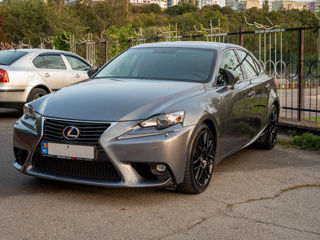 Lexus IS Series