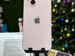 iPhone 13 ROSE 85%AKB ORIGINAL ca Nou (Magazin/Магазин/Store)(Garanție/Гарантия/Warranty) foto 3