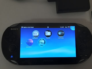 Psp Vita Oled foto 2