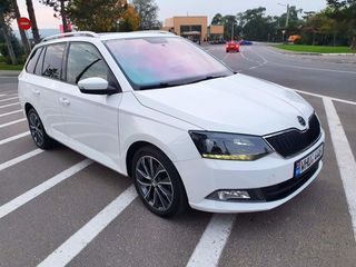 Skoda Fabia foto 9