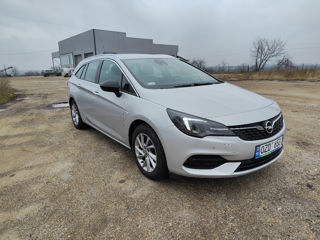 Opel Astra foto 2