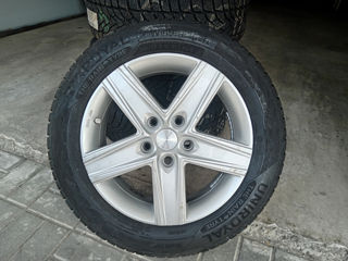 205/55 R16 5/114.3 Nisan Pulsar foto 4