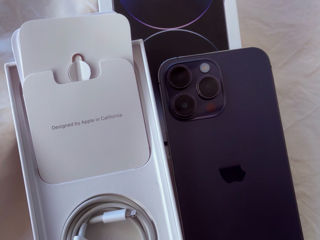 iPhone 14 Pro Max, 256 GB, Deep Purple foto 10