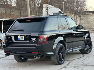 Land Rover Range Rover Sport foto 3