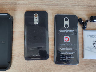 emporia Smart 3 мини - черный телефон для пожилых людей емкостью 16 ГБ (новый) foto 9